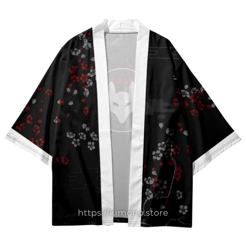 Kitsune Spirit Kimono