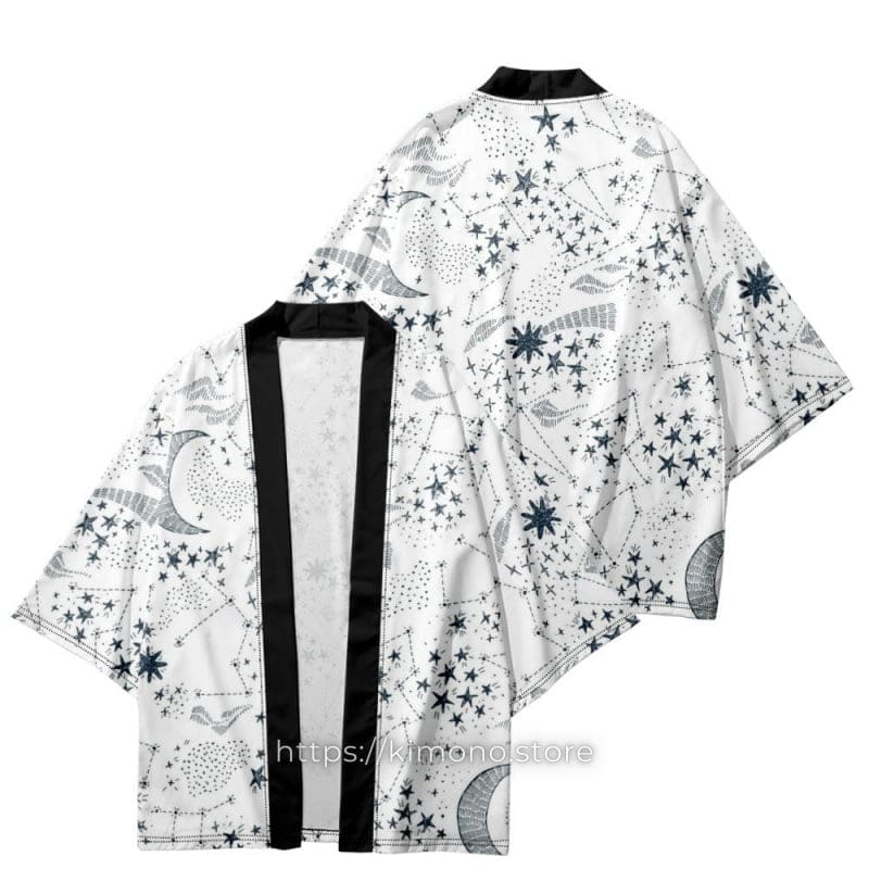 Constellation Kimono