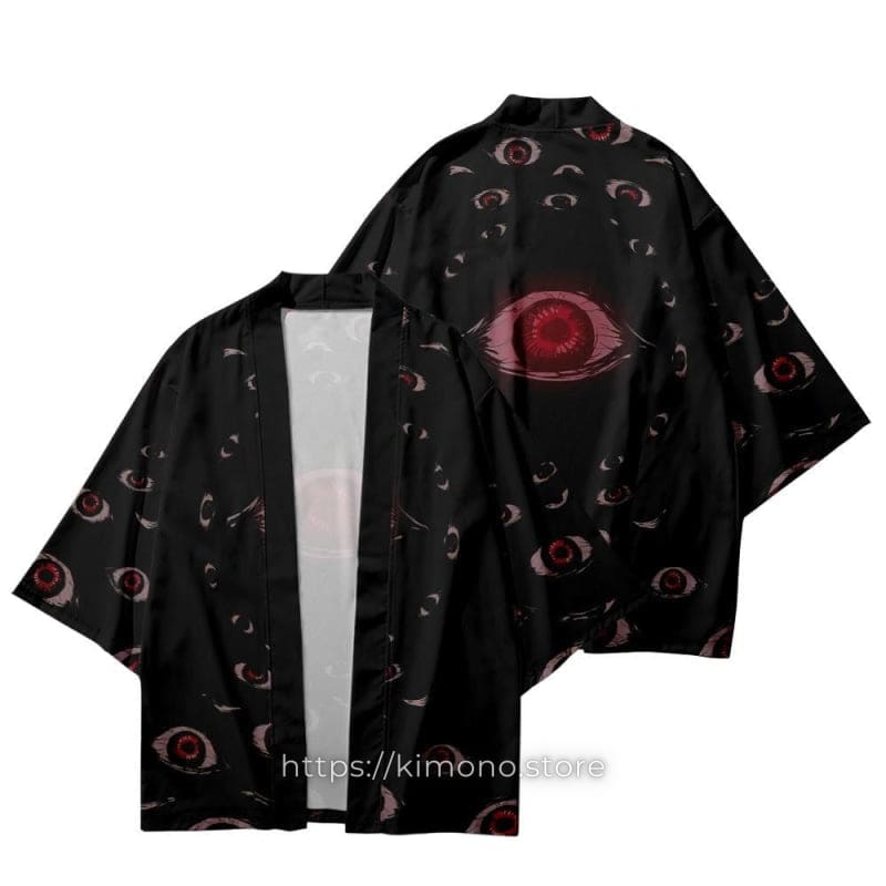 Evil Eye Kimono