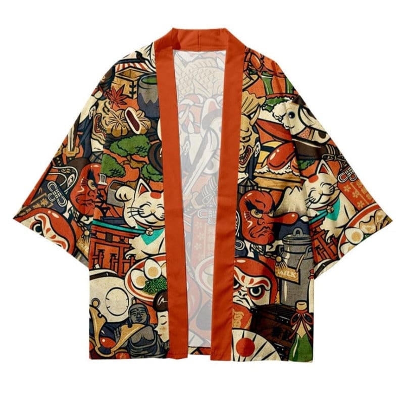 Japanese Culture Kimono