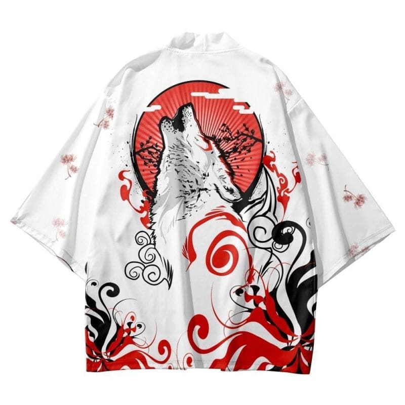 Okami Kimono