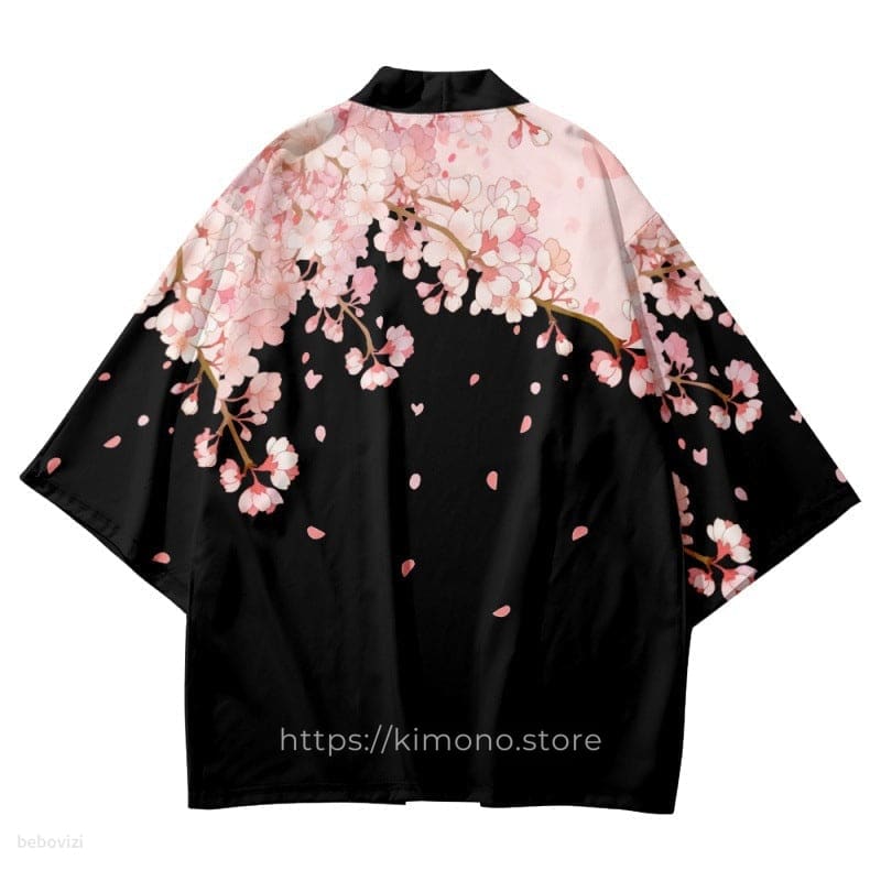 Sakura Blossom Kimono