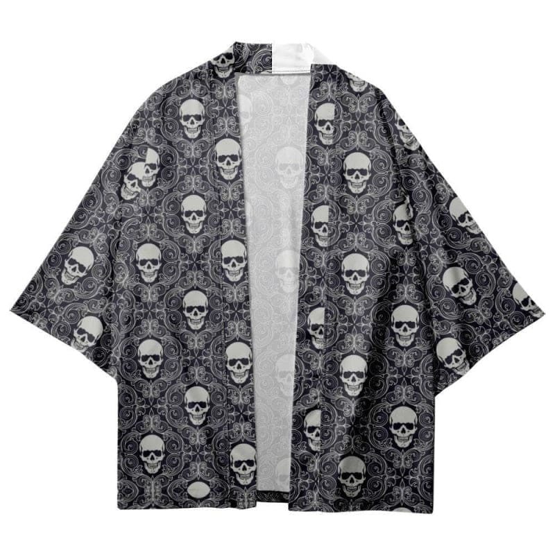 Skull Kimono