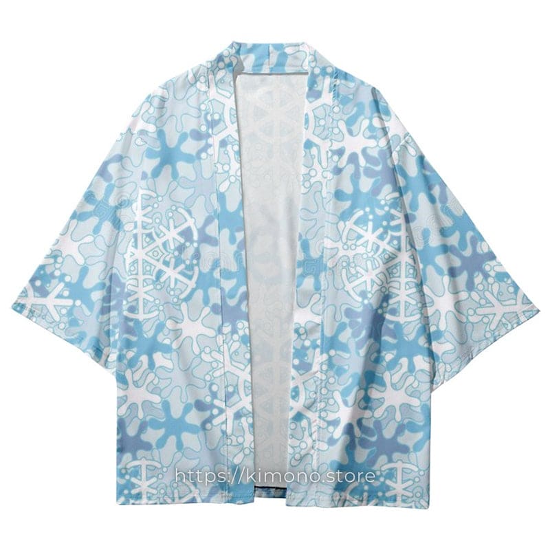 Snowflake Kimono