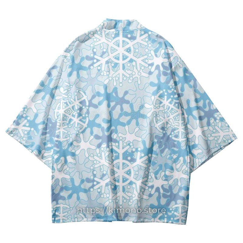 Snowflake Kimono