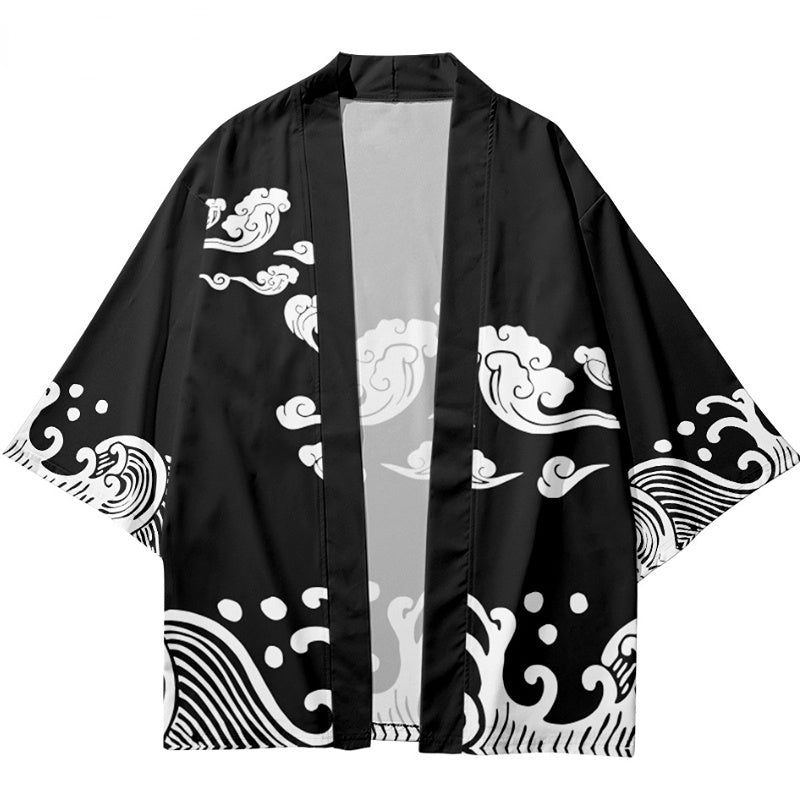 Cloud Kimono